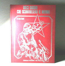 DIECI GIORNI CHE SCONVOLSERO IL MONDO - STORIA ILLUSTRATA LIBRO - (34)