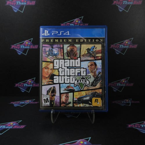 Grand theft auto premium - grand,