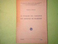 LE FIUMARE DEL VERSANTE SUD