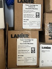 LANIER 491-0306 4910306 TONER