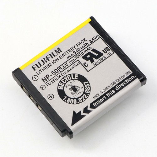 Per fujifilm batteria - fujifilm, np-50