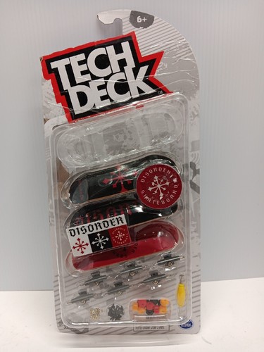 Tech deck ultra - tech, dlx
