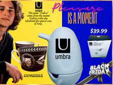 Cream & Sugar Set Umbra