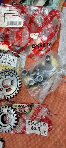 Per rotax 125 mod - 125, rx