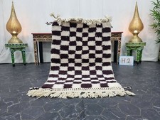 Tappeto marocchino fatto a