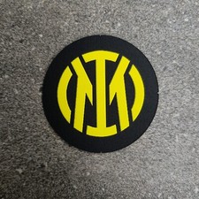 10pcs Inter Milan Crest Badge