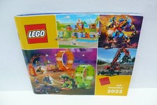 2022 LEGO PROSPETTO CATALOGO