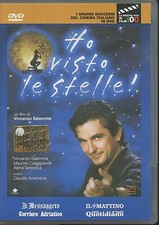 Ho visto le stelle DVD Vincenzo Salemme Maurizio Casagrande Claudio Amendola