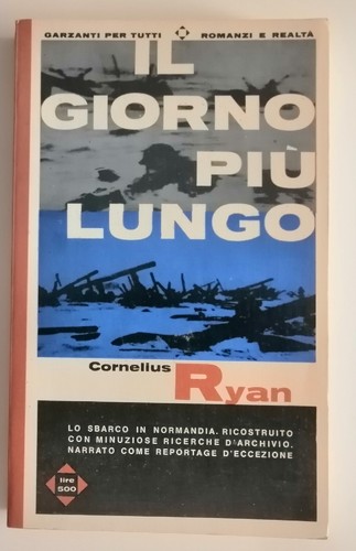 Ryan giorno più - giorno, lungo.