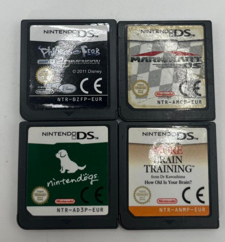 Lotto giochi nintendo nds - ds,