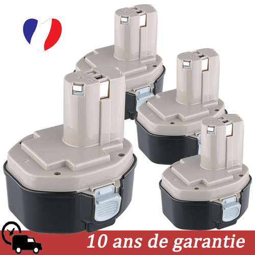 8 ah pour batterie - 14.4,