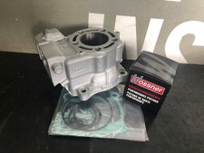 Kit cilindro cilindro Kawasaki KX 125 kit pistone Wössner anno 94-
