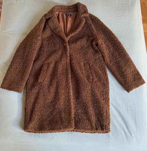 Teddy capotto donna - teddy,