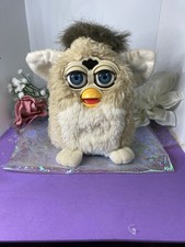 Furby vintage 1998. Orso beige