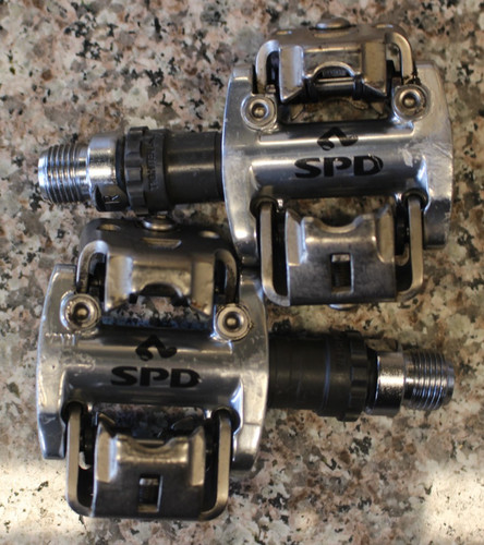 Vintage shimano xtr m858 - pd-,