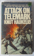 Attack On Telemark by Knut