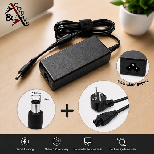 Alimentatore 90w dell latitude - alimentatore,