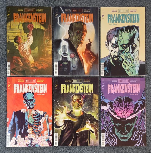Universal monsters - universal,
