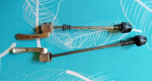 Set shimano decore - set, sgancio