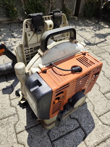 Soffiatore spalleggiato stihl - soffiatore,