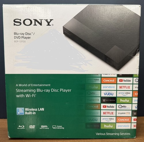 Sony bdp s3700 - sony, bdp-s3700
