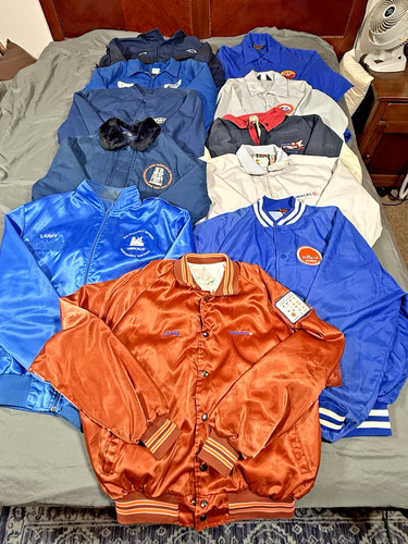 Lotto giacche vintage - giacche,