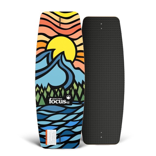 Liquid force 2026 focus - liquid,