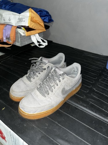 Nike air force low grigie - force, 1