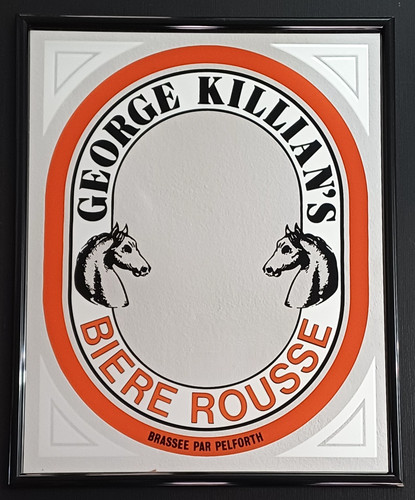 George killian biere - killian's,