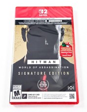 Hitman world assassination - hitman,