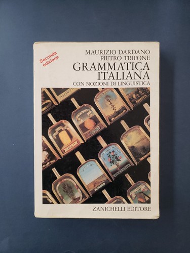 Grammatica italiana con - grammatica,