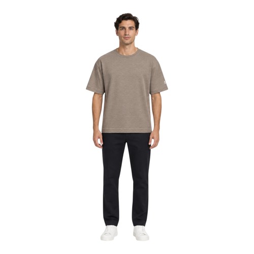 Shirt uomo beige - uomo,