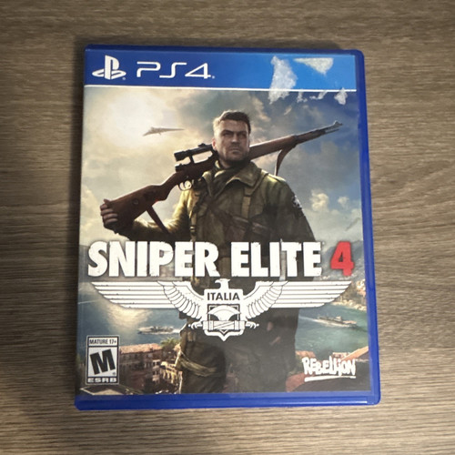 Rebellion sniper elite - rebellion,