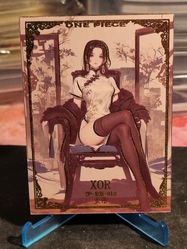 Boa hancock one piece - -,