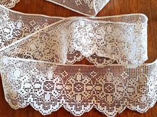 DENTELLE -350 cm de dentelle