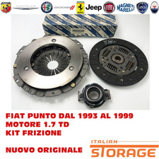 FIAT PUNTO 176 1.7 TD KIT