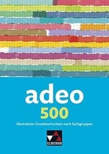 adeo / adeo 500: Illustrierter