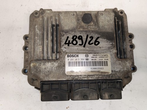 0281013364 ecu edc16c36 - ecu,