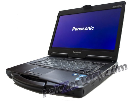 Panasonic toughbook mk2 - panasonic,