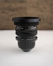 Zeiss Jena 85 mm f2.8 attacco