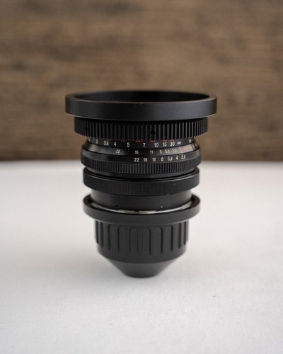 Zeiss jena 85mm attacco - jena, f2.8