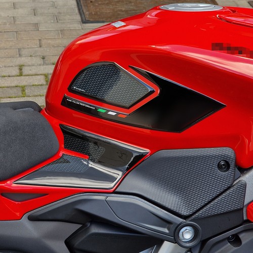 Adesivi ducati panigale - 3d,