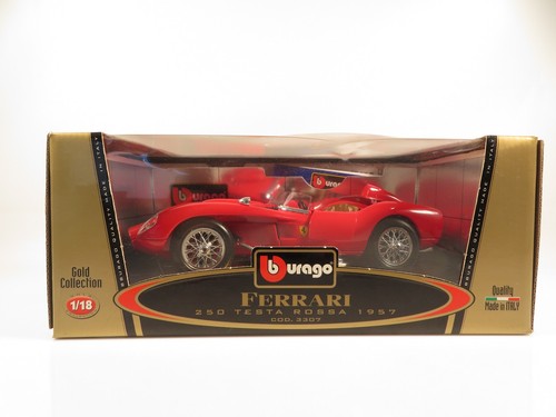 Bburago 3307 ferrari 250 - 3307,