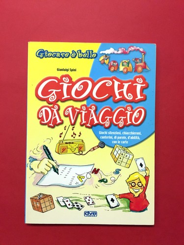 Giochi viaggio gianluigi - giochi,