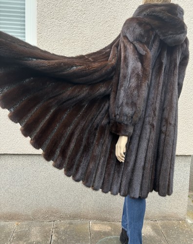 Cappotto vera pelliccia