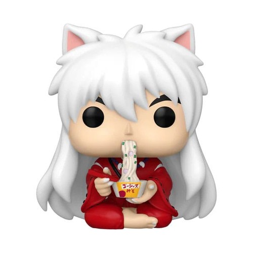 Inuyasha pop animation figure - inuyasha, pop!