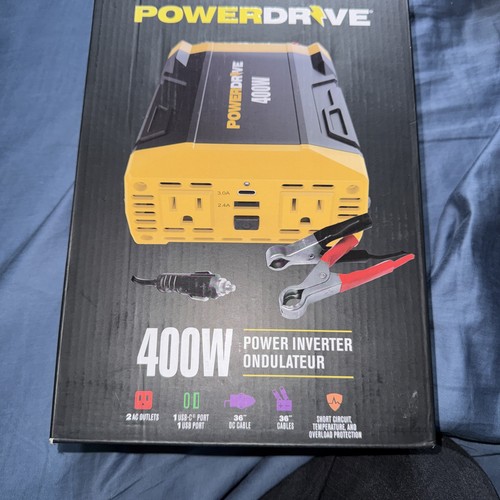 Inverter potenza 400 - 400, watt