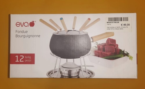Set fonduta pezzi - set,