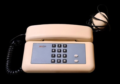 Telefono fisso sip presa e - ,