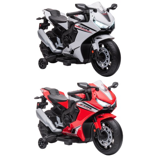 Homcom moto per bambini - per,